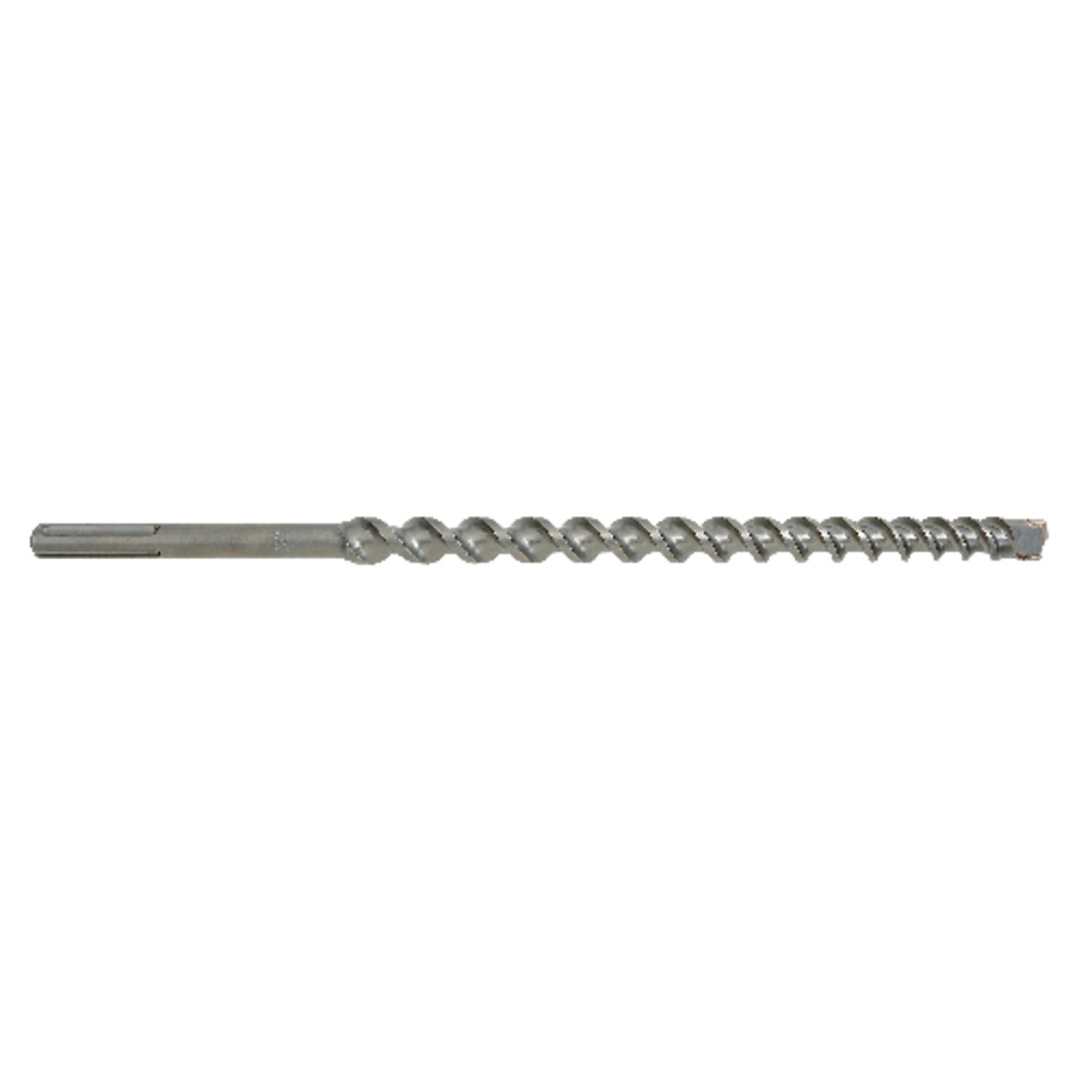 Bosch SpeedX 1 in. X 21 in. L Carbide SDS-max Rotary Hammer Bit SDS-Max Shank 1 pc Sansujyuku sansujyuku.com