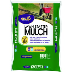 Encap Lawn Starter Green Mulch