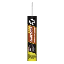 DAP 4000 Subfloor Solvent Based Subfloor Adhesive 28 oz