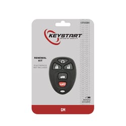 KeyStart CP008 Renewal KitAdvanced Remote Automotive Remote HD Key Remote Only Single For General Mo
