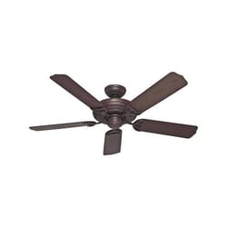 Hunter Sea Air 52 in. New Bronze Brown Outdoor Ceiling Fan