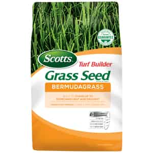 Scotts  Turf Builder  Bermuda  Grass Seed  10 lb. 