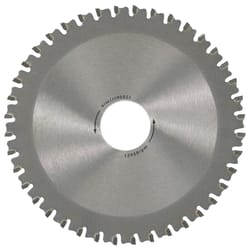 Exchange-A-Blade 4-1/2 in. D X 5/8 - 1/2 in. Finishing Saw Blade 40 teeth 1 pk