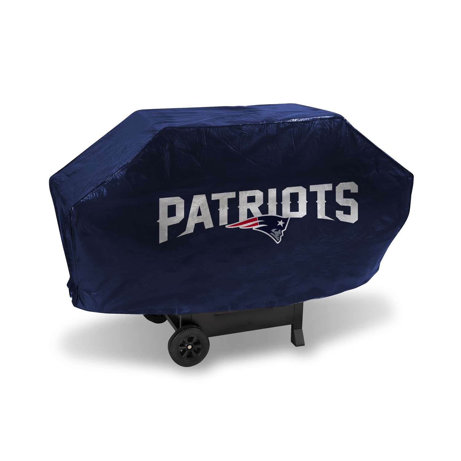 Patriots gift wrap extension for Mason