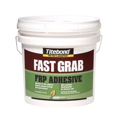 Titebond  GreenChoice  High Strength  Emulsion Polymer  Adhesive  4 gal. 