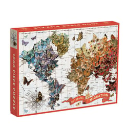 Chronicle Books Wendy Puzzle Multicolored 1000 pc