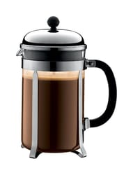 Bodum Chambord 51 oz Silver French Press