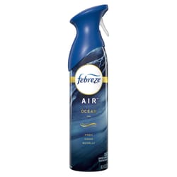 Febreze Air Ocean Breeze Scent Odor Eliminator 8.8 oz Aerosol