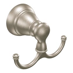 Moen Banbury Brushed Nickel Robe Hook