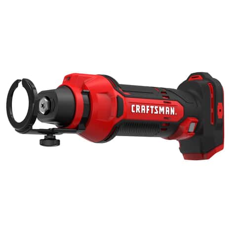 Craftsman V20 1 pc Cordless Drywall Cut-Out Tool Tool Only - Ace Hardware