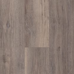 Shaw Floors .375 in. H X 1.73 in. W X 94 in. L Prefinished Brown Vinyl Floor Transition