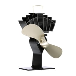 Ecofan Aluminum Wood Stove Fan - Ace Hardware