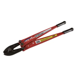 H.K. Porter 24 in. Bolt Cutter Red 1 pk