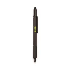 Gentlemen's Hardware Black Retractable 6-In-1 Tool Pen 1 pk