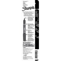 Sharpie Pro Black Fine Tip Permanent Marker 1 pk