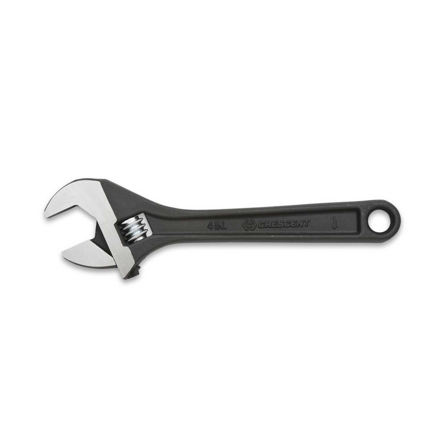 Crescent 4 in. L Metric and SAE Adjustable Wrench 1 pc. Ace Hardware