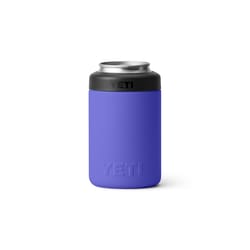 YETI Rambler 12 oz Ultramarine Violet BPA Free Colster Can Insulator