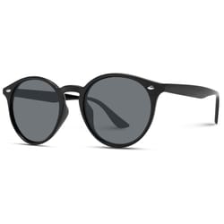 WearMe Pro Black Frame Sunglasses