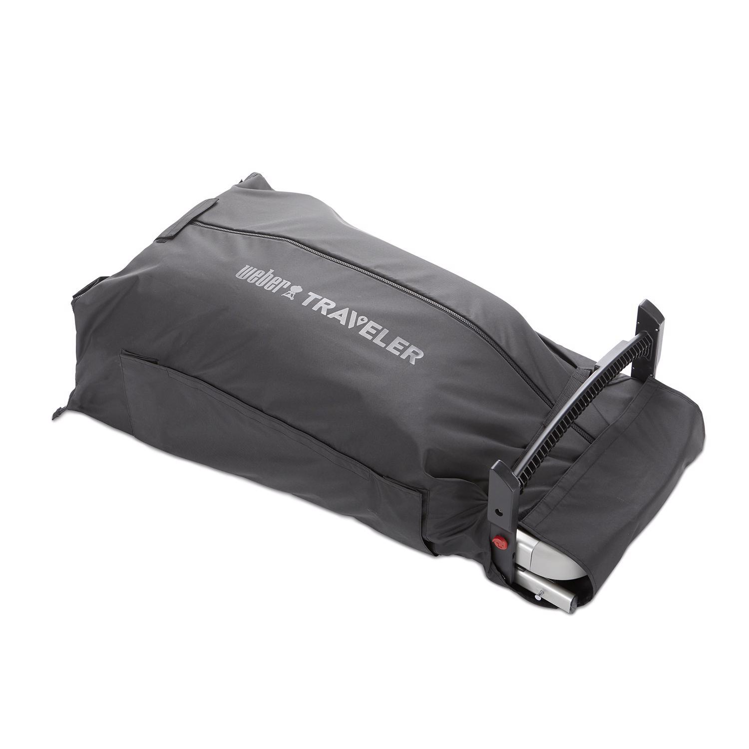 Weber Black Cargo Protector For Weber Traveler Grill Sansujyuku sansujyuku.com