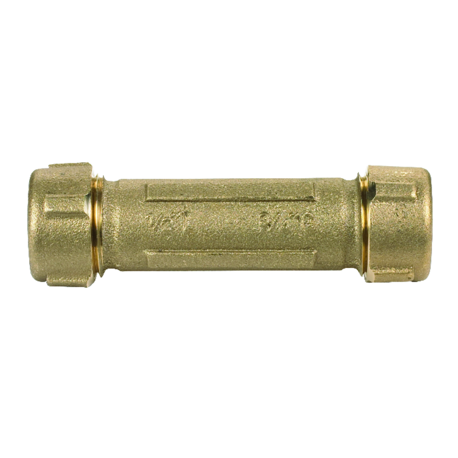 Photos - Other sanitary accessories B&K ProLine 3/4 in. CTS 1/2 in. D CTS Brass Coupling 160-304NL