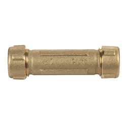 B&K ProLine 3/4 in. CTS 1/2 in. D CTS Brass Coupling