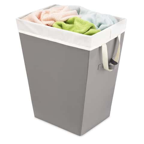 Home Logic Laundry Basket, Lightweight