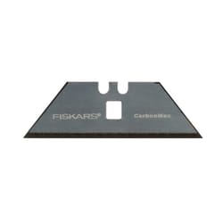 Fiskars CarbonMax Steel Utility Replacement Blade 2.4 in. L 10 pk