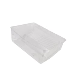 Wooster  Sherlock Bucket-Tray  Plastic  18 in. 14 in. 1 gal. Paint Tray Liner 