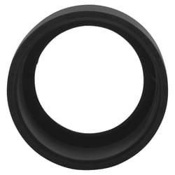 Charlotte Pipe 1-1/2 in. Hub X 1-1/4 in. D Spigot ABS Bushing