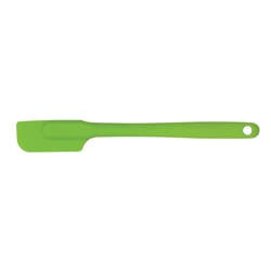 Harold Import Green Silicone Slim Spatula