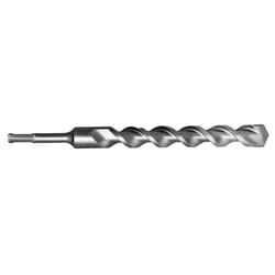 Century Drill & Tool Sonic 5/8 in. X 8-1/4 in. L Carbide Tipped SDS-plus 2-Cutter Masonry Drill Bit