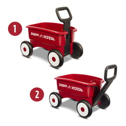 Radio Flyer My First 2-in-1 Wagon