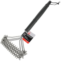 Chef Craft Grill Brush 16 in. L 1 pk