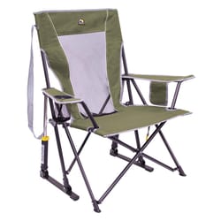 GCI Outdoor Comfort Pro Rocker Loden Green Chair