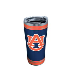 Tervis Collegiate 20 oz Multicolored BPA Free Auburn Tigers Tumbler with Lid