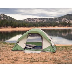 Wenzel Jack Pine Polyester D Tent 48 ft. H X 84 in. W X 96 in. L