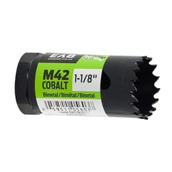 Exchange-A-Blade 1-1/8 in. Bi-Metal Hole Saw