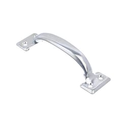 Ace 6.5 in. L Zinc-Plated Silver Steel Utility Pull