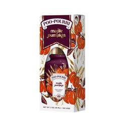 Poo-Pourri Maple Pumpkin Vanilla Scent Odor Eliminator 2 oz Liquid