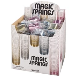 Toysmith Magic Spring Assorted 1 pc