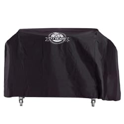 Pit Boss Black Griddle Cover For Pit Boss Deluxe 4 Burner Griddle PB575GD