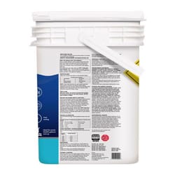 HTH Pool Care Granule Chlorinating Chemicals 50 lb