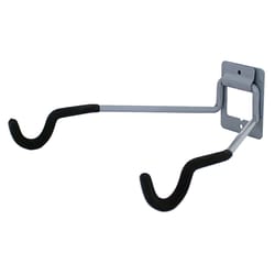 Crawford Lehigh 0.375 in. H X 0.375 in. W X 13.5 in. L Steel Bike Hanger