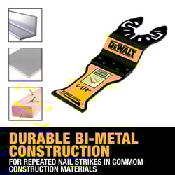 DeWalt Bi-Metal General Purpose Kit 5 pc