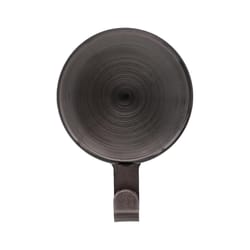 Haute Decor Attract 3.8 in. Magnetic Wreath Hanger 1 pk