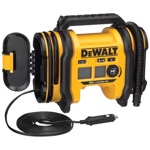 DeWalt 20V MAX 20 V 160 psi Inflator Ace Hardware