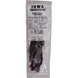 IOWA SMOKEHOUSE Brown Sugar Beef Jerky 5 oz Packet