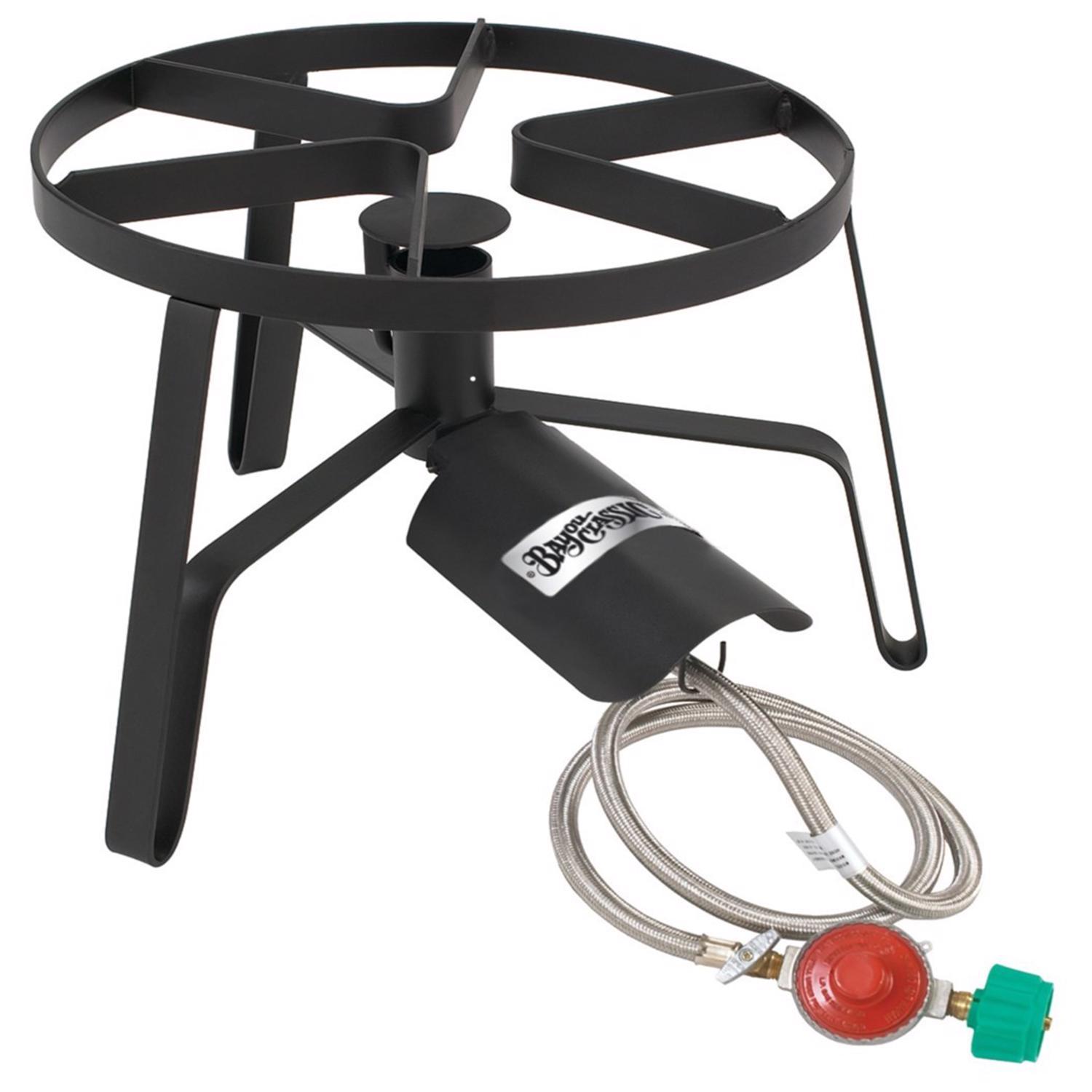 Bayou Classic 106000 BTU Welded Steel Frame Outdoor Cooker Sansujyuku sansujyuku.com