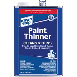 Klean Strip Paint Thinner 1 gal