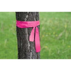 C.H. Hanson 150 ft. L X 1.2 in. W PVC Flagging Tape Fluorescent Pink